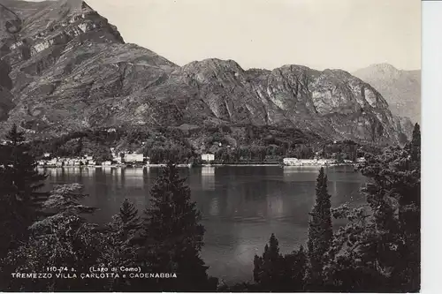 I 22019 TREMEZZO Villa Carlotta
