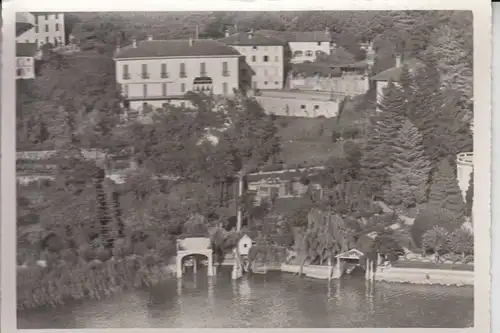 I 22060 FIGINO, Ristorante Pensione Ceresio, Luftaufnahme