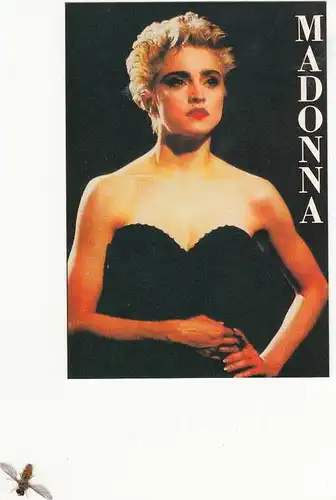 MUSIK - POP-MUSIK - MADONNA