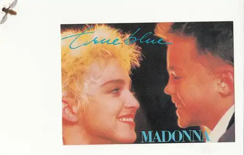 MUSIK - POP-MUSIK - MADONNA