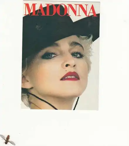 MUSIK - POP-MUSIK - MADONNA