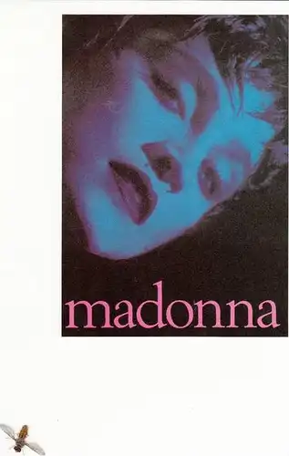 MUSIK - POP-MUSIK - MADONNA