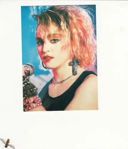 MUSIK - POP-MUSIK - MADONNA