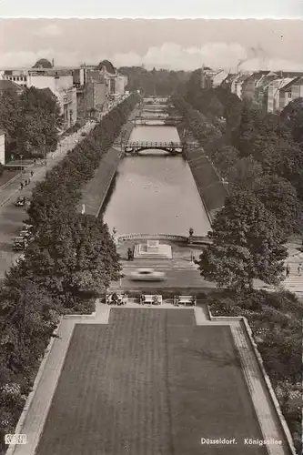 4000 DÜSSELDORF, Königsallee