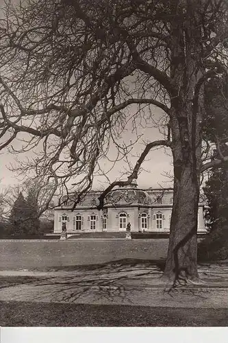 4000 DÜSSELDORF - BENRATH, Schloss Benrath Südseite