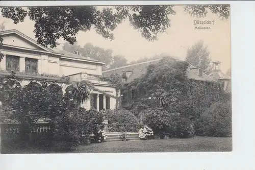 4000 DÜSSELDORF, Malkasten, 1907