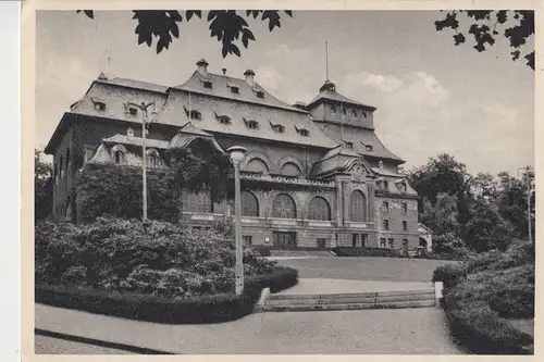 4050 MÖNCHENGLADBACH, Kaiser-Friedrich-Halle