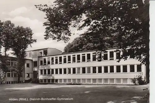 4010 HILDEN, Bonhoeffer-Gymnasium