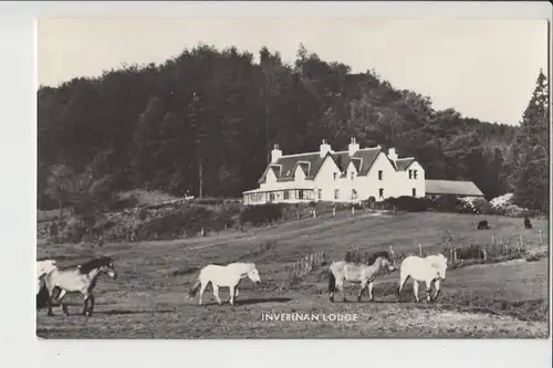 UK - SCOTLAND - ARGYLL - Inverinan Lodge, 1969
