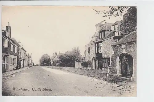 UK - ENGLAND, Winchelsea - East Sussex, Castle Street