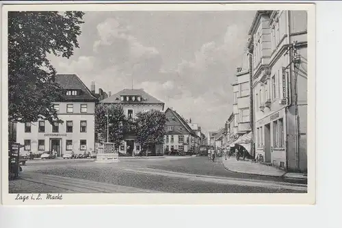 4937 LAGE, Markt 1961