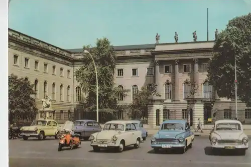 AUTO - TRABANT, WARTBURG, Motorroller