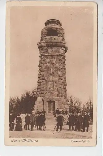 4952 PORTA WESTFALICA, Bismarcksäule