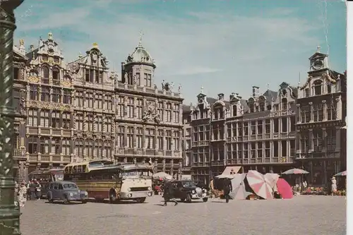 AUTO - Omnibus - Brüssel