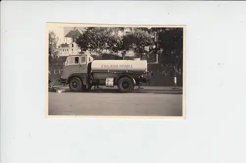 AUTO - LKW - Photo - Tankwagen - Trinkwasser