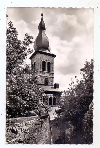 5190 STOLBERG, Kirche St. Lucia, 1957