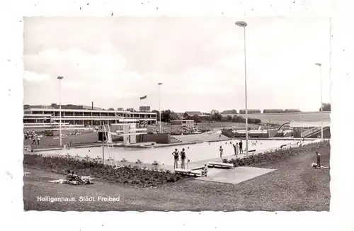 5628 HEILIGENHAUS, Städtisches Freibad