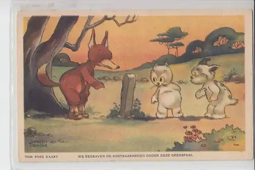 COMIC - TOM POES, Serie 2, Nr. 8,"Tom Poes en de geheimzinnige Roverhoofdman" Good condition