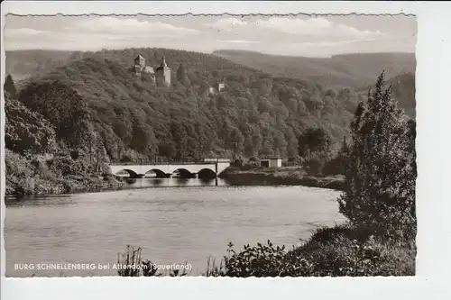 5952 ATTENDORN, Burg Schnellenberg