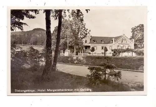 5330 KÖNIGSWINTER - MARGARETHENHÖHE, Hotel Gút-Margerethenkreuz mit Oelberg, 1942