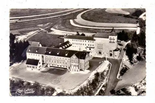 6626 BOUS, Kloster und Internat Heiligenborn, Luftaufnahme, 1961