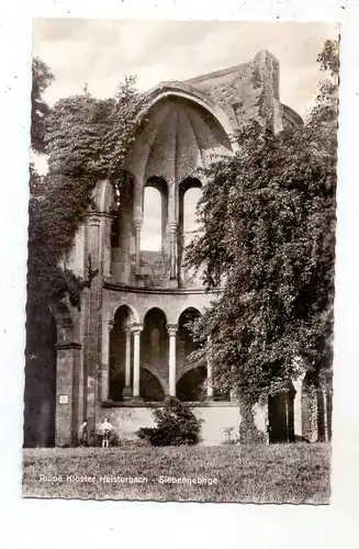 5330 KÖNIGSWINTER - HEISTERBACH, Kloster, Ruine