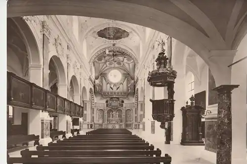 MUSIK - Kirchenorgel - Orgue de l'Eglise - Augsburg, St.Annakirche