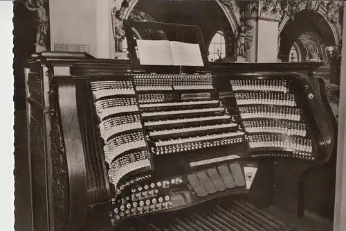 MUSIK - Kirchenorgel - Orgue de l'Eglise - Passau, Dom,  Hauptspieltisch