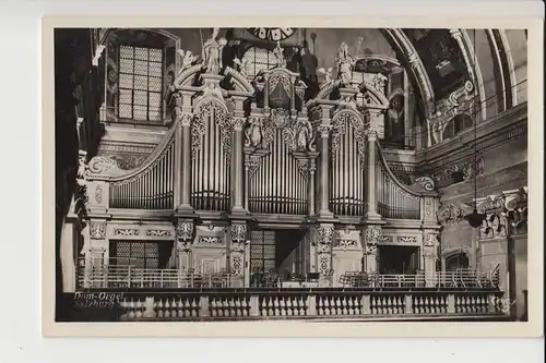 MUSIK - Kirchenorgel - Orgue de l'Eglise - Salzburg - Dom-Orgel