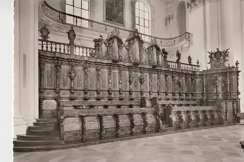 MUSIK - Kirchenorgel - Orgue de l'Eglise - Weingarten, Basilika