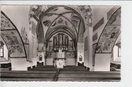MUSIK - Kirchenorgel - Orgue de l'Eglise - Lieberhausen, Bunte Kerk