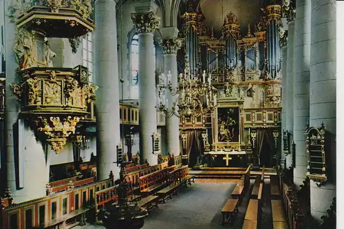 MUSIK - Kirchenorgel - Orgue de l'Eglise -Organ - Organo - Bückeburg, Stadtkirche