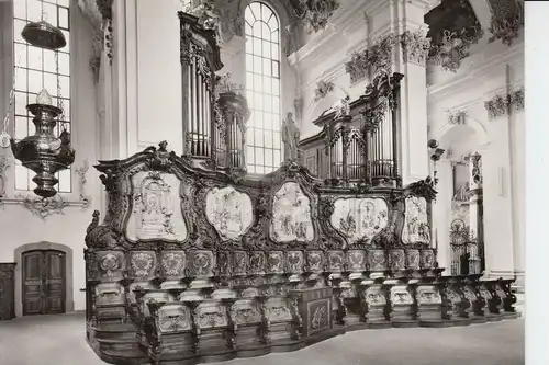 MUSIK - Kirchenorgel - Orgue de l'Eglise - Organ - Organo - Sankt Gallen -Kathedrale