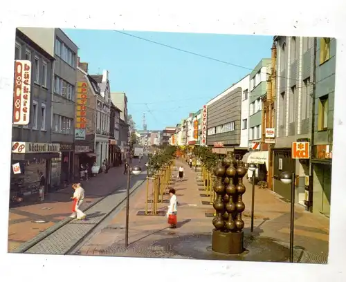 5020 FRECHEN, Fußgängerzone Hauptstrasse