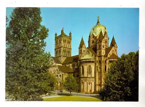 4040 NEUSS, Quirinus-Münster