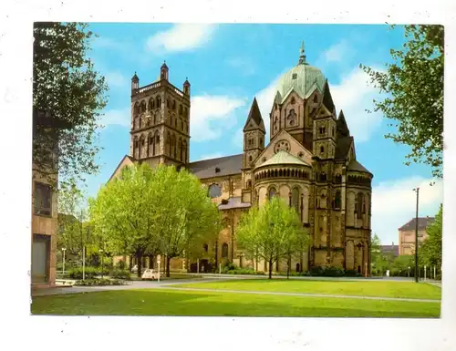 4040 NEUSS, Quirinus-Münster