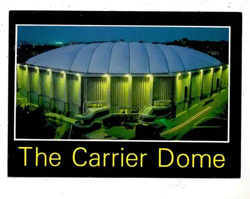 SPORT - STADION, Carrier Dome, Syracuse