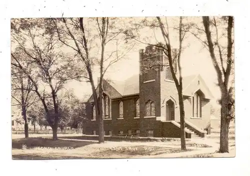 WISCONSIN - EAST TROY, Congegrational Church