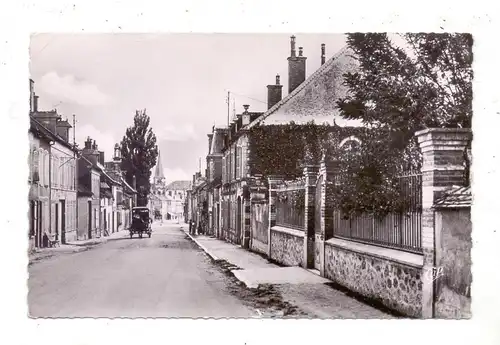 F 51230 FERE-CHAMPENOISE, Rue de Bannes, 1954