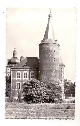 LIMBURG - HEERLEN-HOENSBROEK, Kasteel, 1963