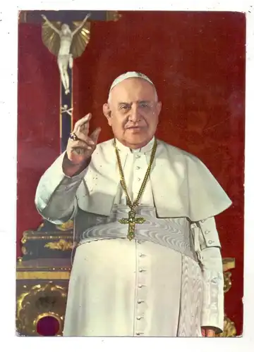PAPST - JOHANNES XXIII. / GIOVANNI XXIII, 1961