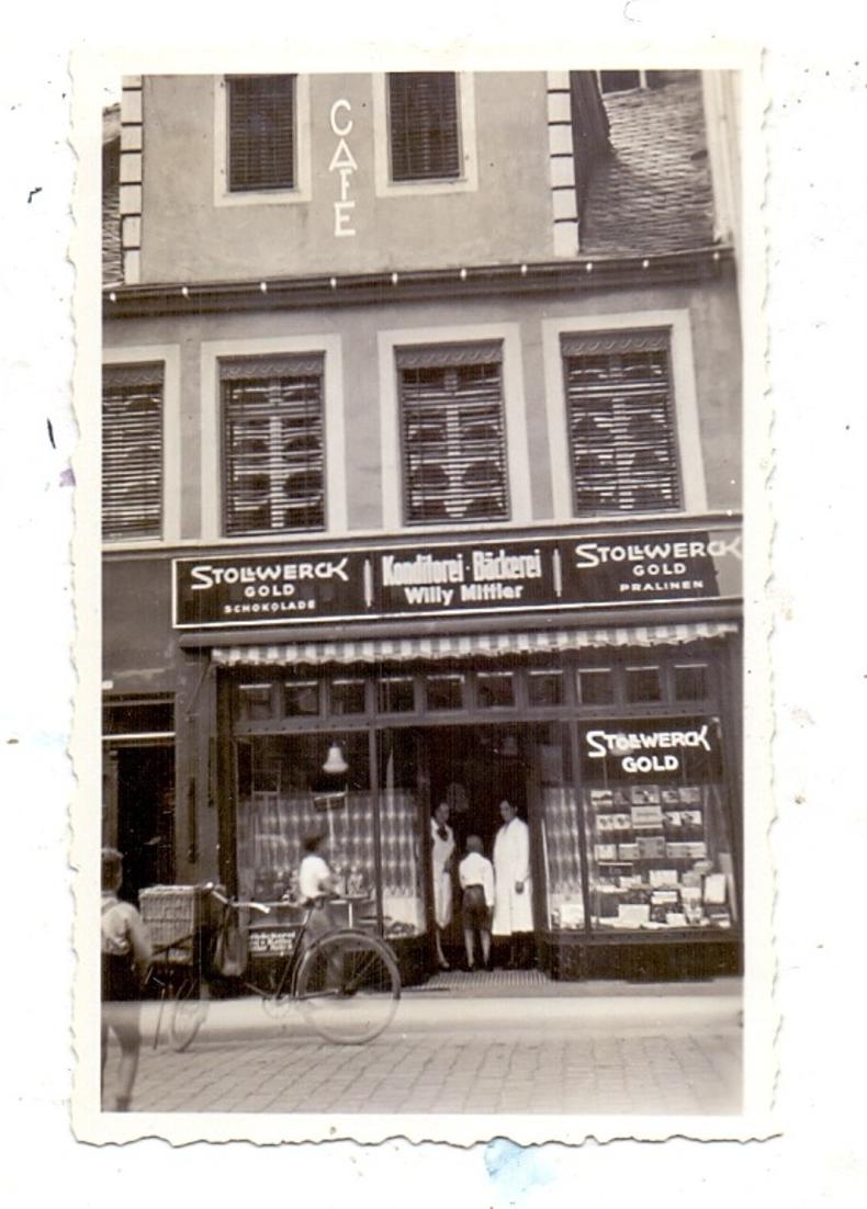 5000 KÖLN ZOLLSTOCK, Trittenheimer Strasse, Bäckerei