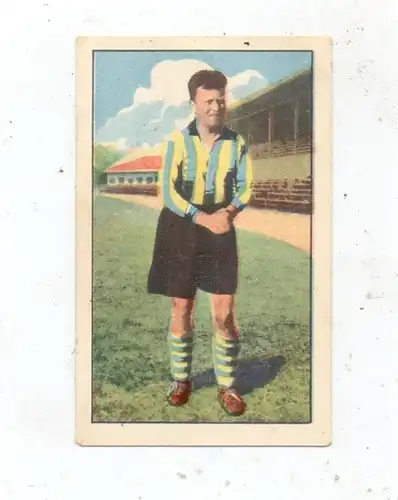 FUSSBALL - DALHUIZEN, Frisia Leeuwarden, Sammelbild