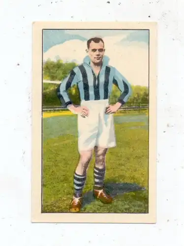FUSSBALL - A. ENGELEN, Gudok. Tilburg, Sammelbild