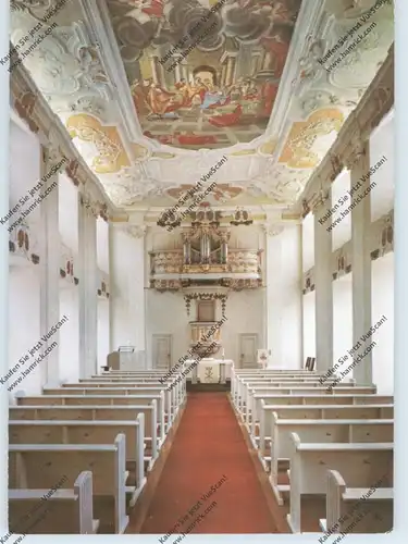 6252 DIEZ, Barockschloss Oranienburg, Orgel