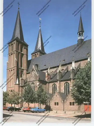4190 KLEVE, Stifts- und Propsteikirche