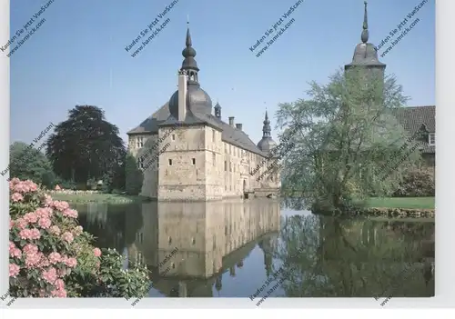 4270 DORSTEN - LEMBECK, Schloss, Vorburg