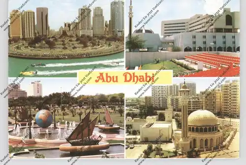 ABU DHABI, multi-view