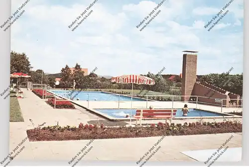 4927 LÜGDE - HUMMERSEN, Hotel "Zur Post", "LANGNESE-Werbung"