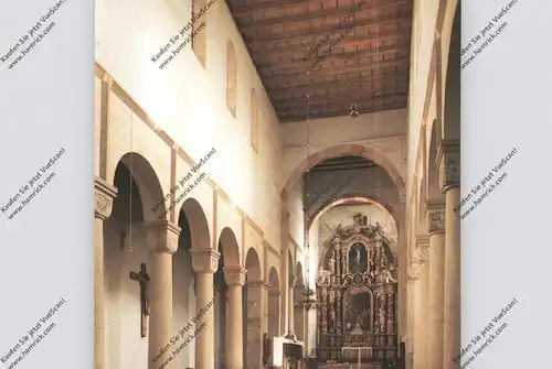 0-3231 HAMERSLEBEN, Katholische Pfarrkirche, Innenansicht
